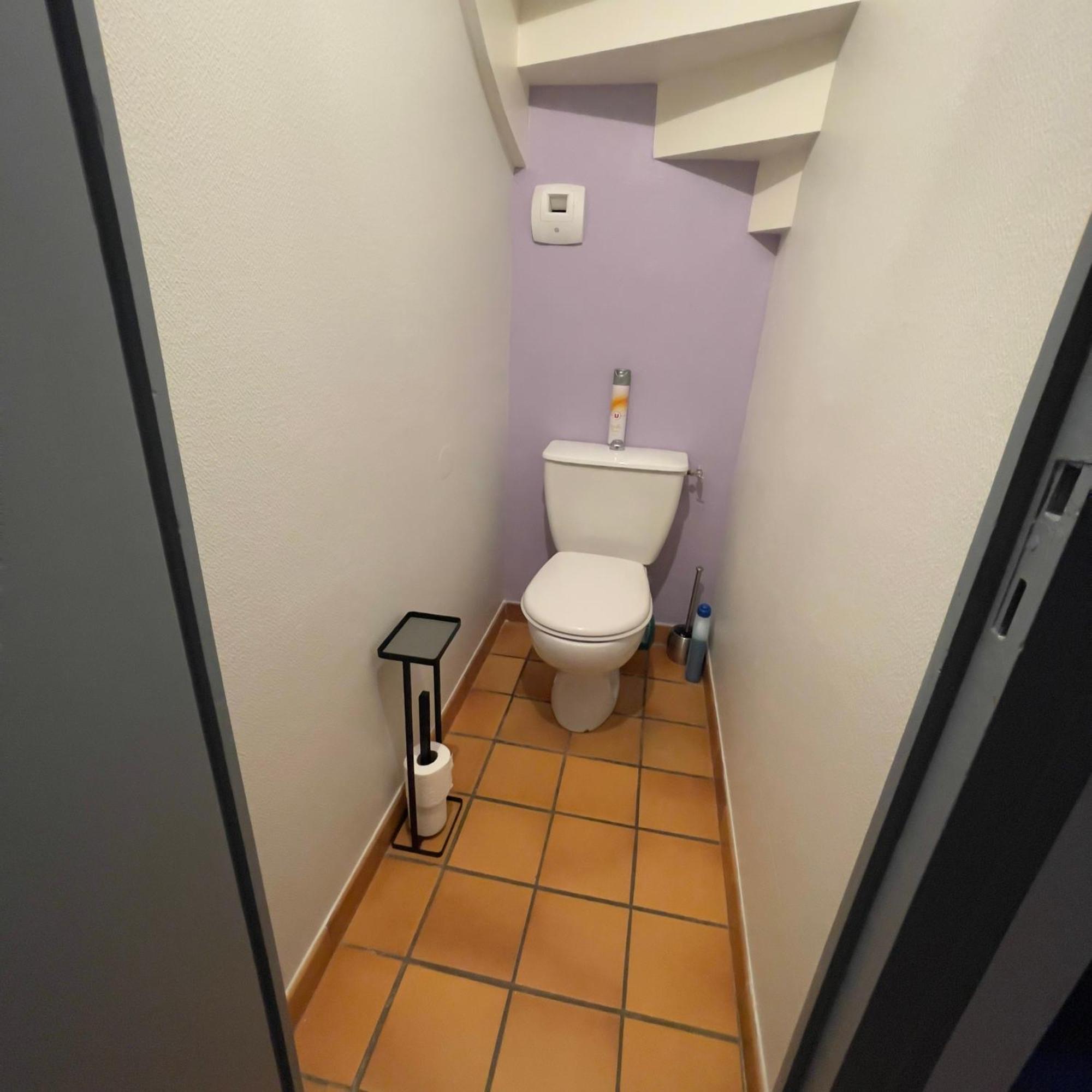 Gite Chez Lea Saint-Brieuc-de-Mauron Extérieur photo